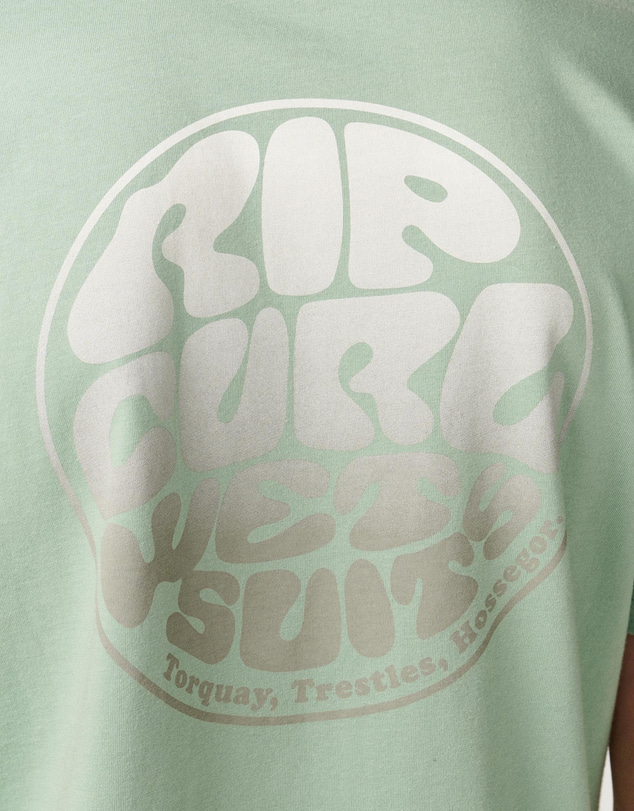 Rip Curl - Wetsuit Icon Tee - Teens