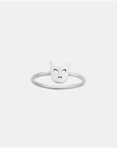 Karen Walker - Cat Ring