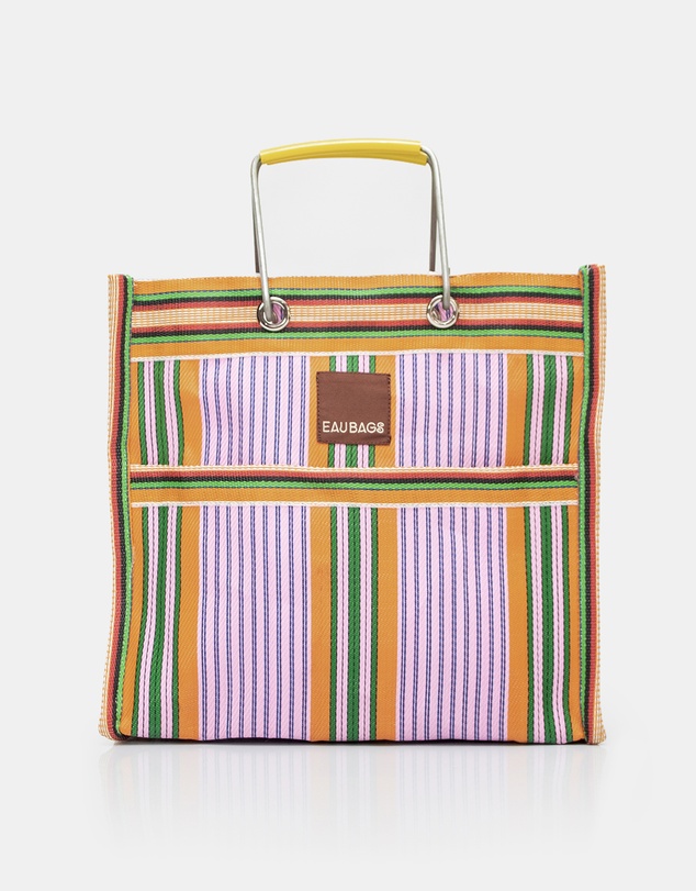 EAU BAGS - Errands Tote Bag