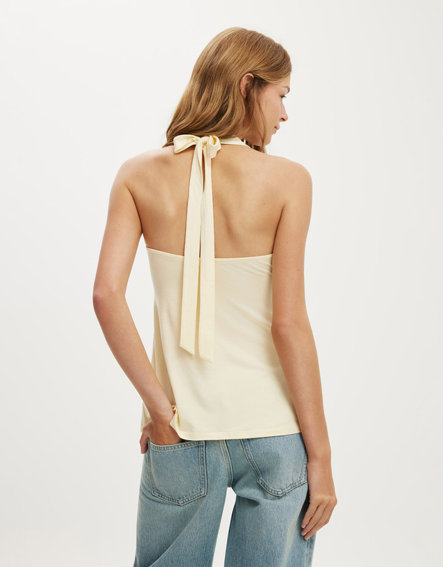 Cotton On - Reece Babydoll Halter