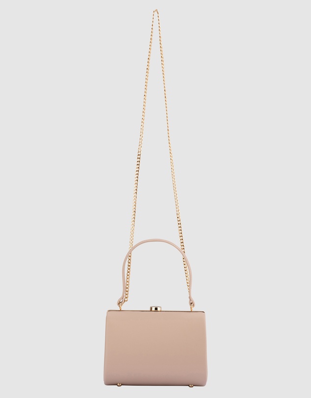 Olga Berg - Tonia Top Handle Bag