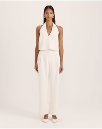 SABA - Dharma Halter Top
