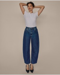 Rolla's - Gigi Barrel Jeans