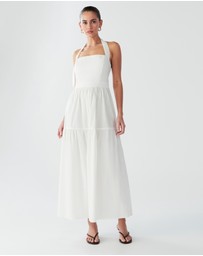 BWLDR - Sadie Midi Dress