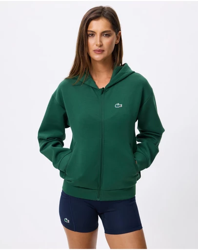 Lacoste - Core Performance Interlock Sweatshirt