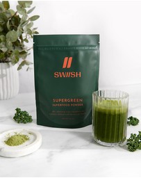 SWIISH - Supergreen Superfood Powder