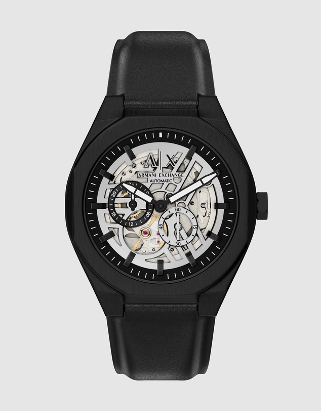 Armani Exchange - Black Chronograph Watch
