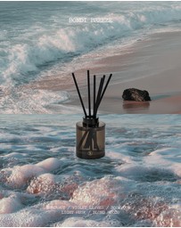 Black Blaze - Bondi Breeze Reed Diffuser