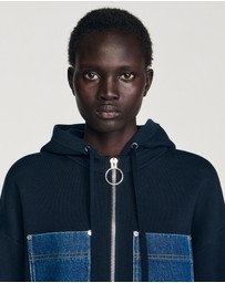 Sandro - Adriane Cardi-Coat