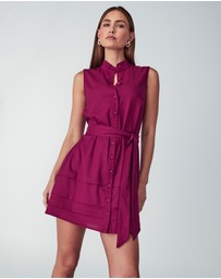 Willa - Justice Mini Dress