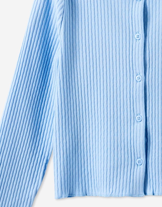 Cotton On Kids - Emma Button Through Long Sleeve