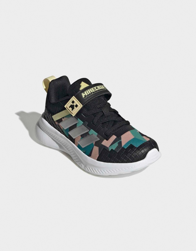 adidas Sportswear - adidas x Minecraft Fortarun 4.0 - Babies-Teens