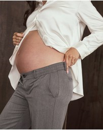 Soon Maternity - Soho Straight Pants