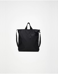 RAINS - Dash Tote Bag Black
