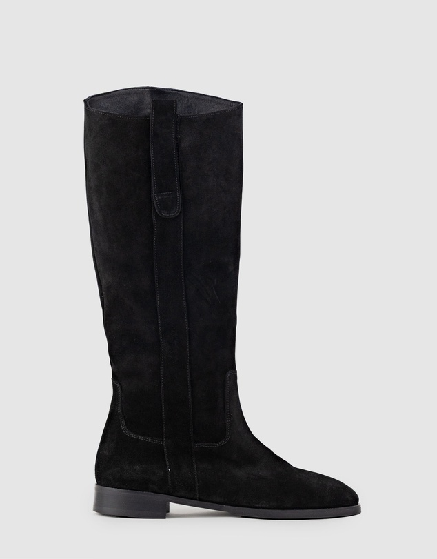 Edward Meller - VORMIR Knee High Boot