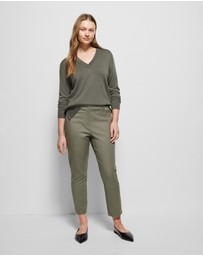 Commonry - The Refined Stretch Cotton Trouser