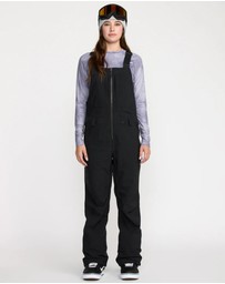 Volcom - Womens Swift Bib Snow Pants