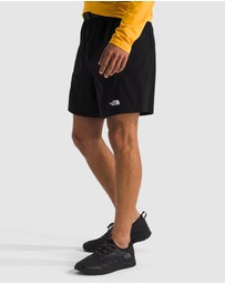 The North Face - 7-Inch Class V Pathfinder Belted Shorts