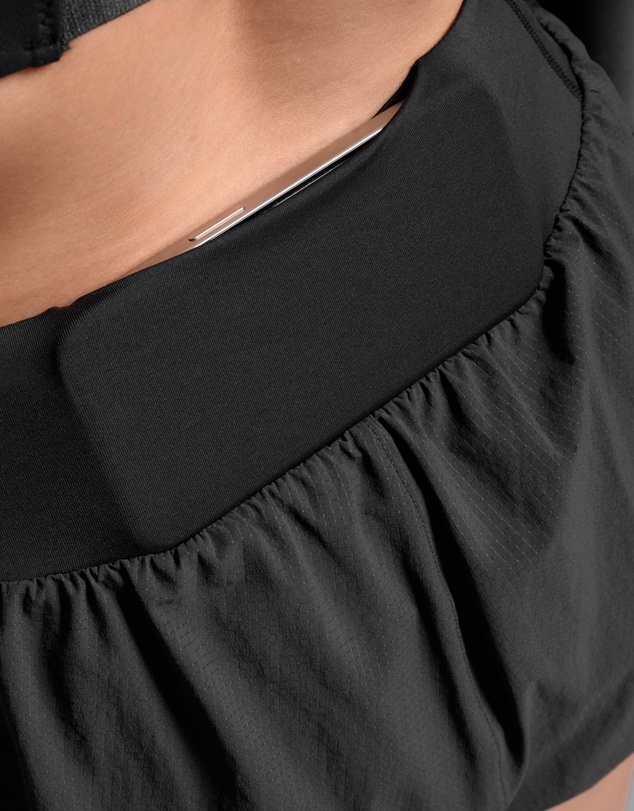 2XU - Light Speed Hi-Rise 3In Shorts