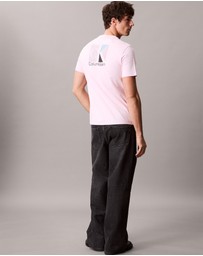 Calvin Klein - Logo Graphic Tee