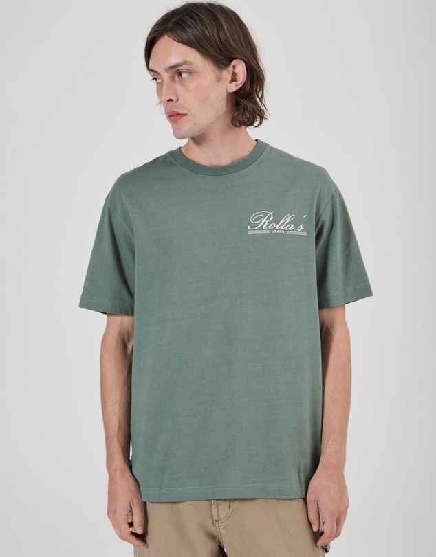 Rolla's - Classic R Stars Tee