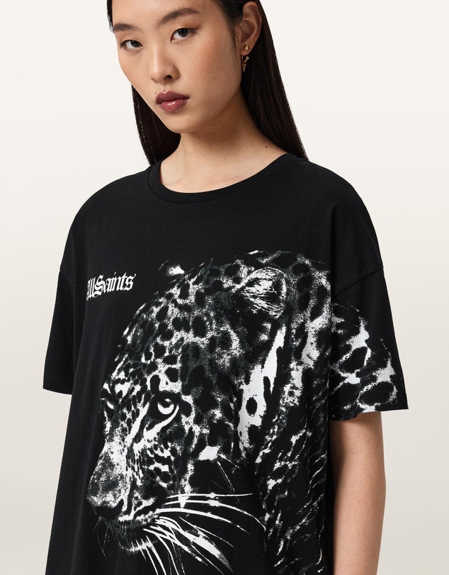 AllSaints - Zaya Tee Dress