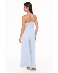 Petal & Pup - Leyton Jumpsuit - Baby Blue