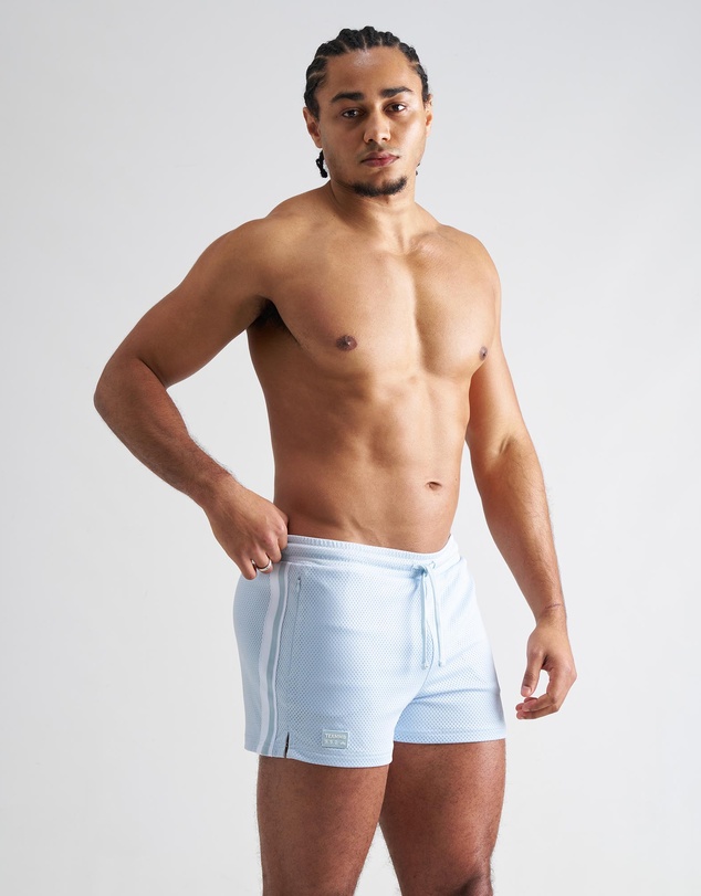 TEAMM8 - S.S.C. Fraternity Mesh 3
