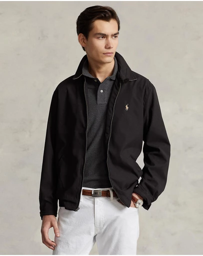 Polo Ralph Lauren - Bi-Swing Windbreaker Jacket