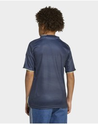 adidas Performance - Real Madrid 25/26 Away Football Jersey Kids