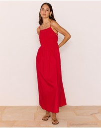 MINKPINK - Margot Maxi Dress