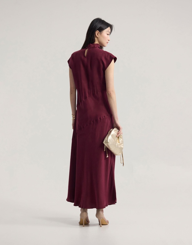 Oxford - Maggie Cupro Dress
