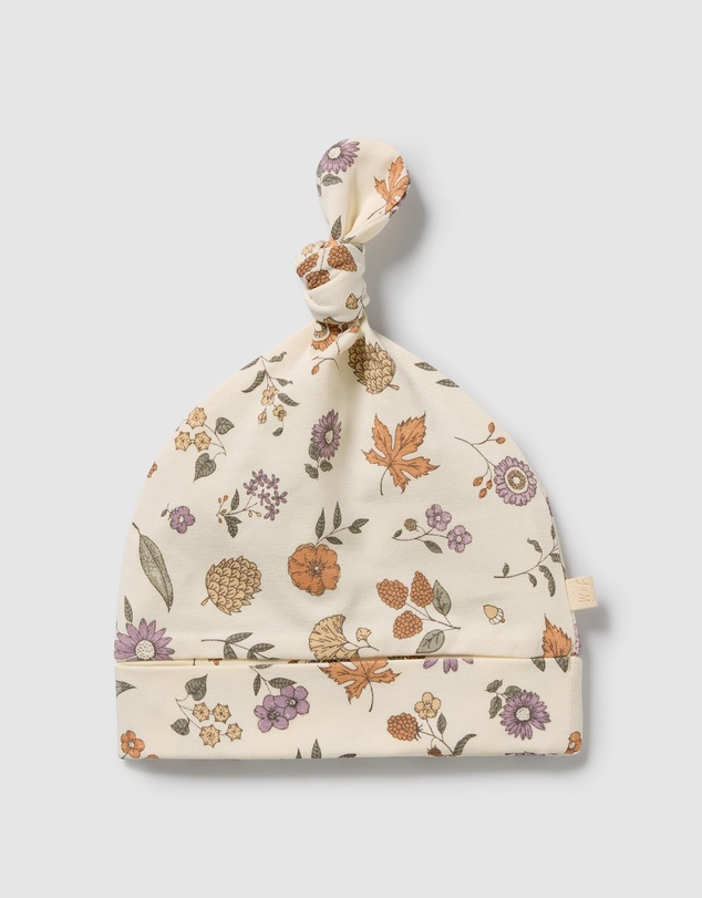 Wilson & Frenchy - Organic Knot Hat - Babies