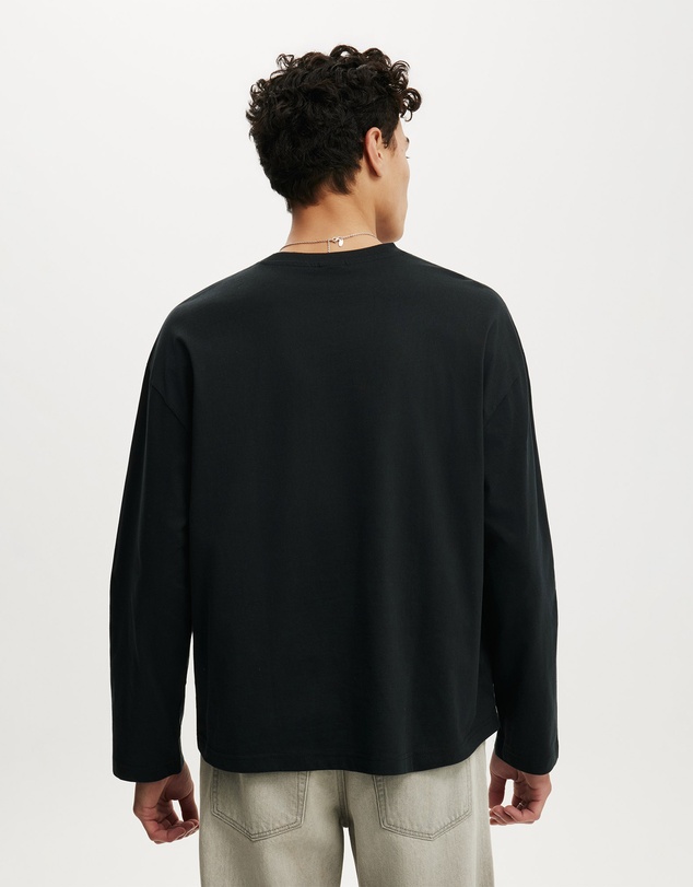 Cotton On - Regular Fit Long Sleeve