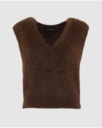 Mossman - Scholar Vest