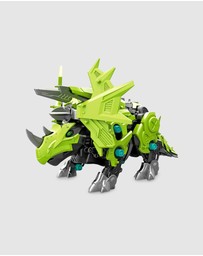 JOHNCO - Johnco - Triceratops - Armoured Dinosaur Robot