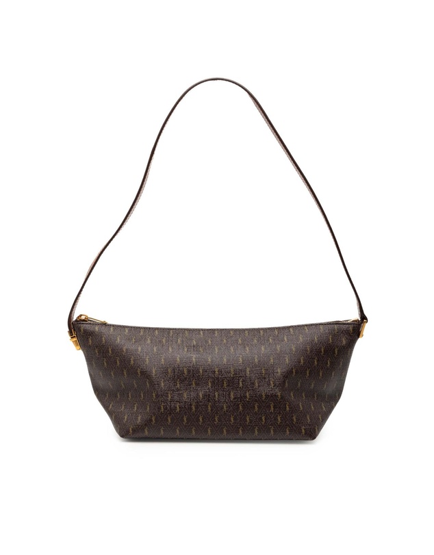 Pre-Loved by Azura Reborn - Pre-Loved Coated Canvas Le Monogramme Shoulder Bag