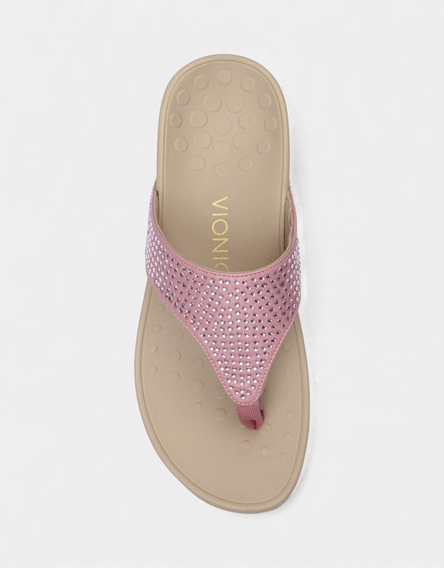 Vionic - Naples Platform Sandal - Blush