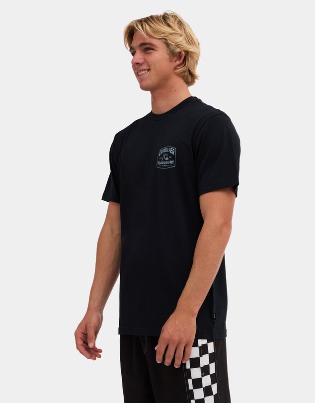 Quiksilver - Mens Originators T-Shirt