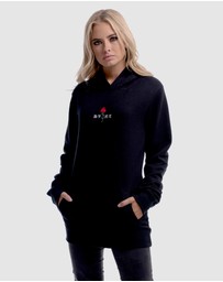 DVNT - Barbed Rose Hoodie
