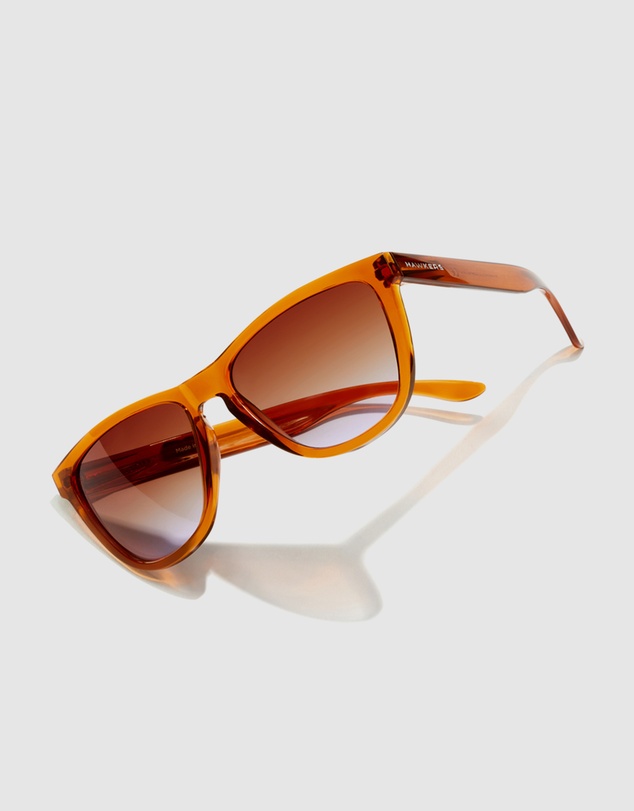 Hawkers Co - HAWKERS - Caramel Lilac ONE RAW Sunglasses for Men and Women UV400