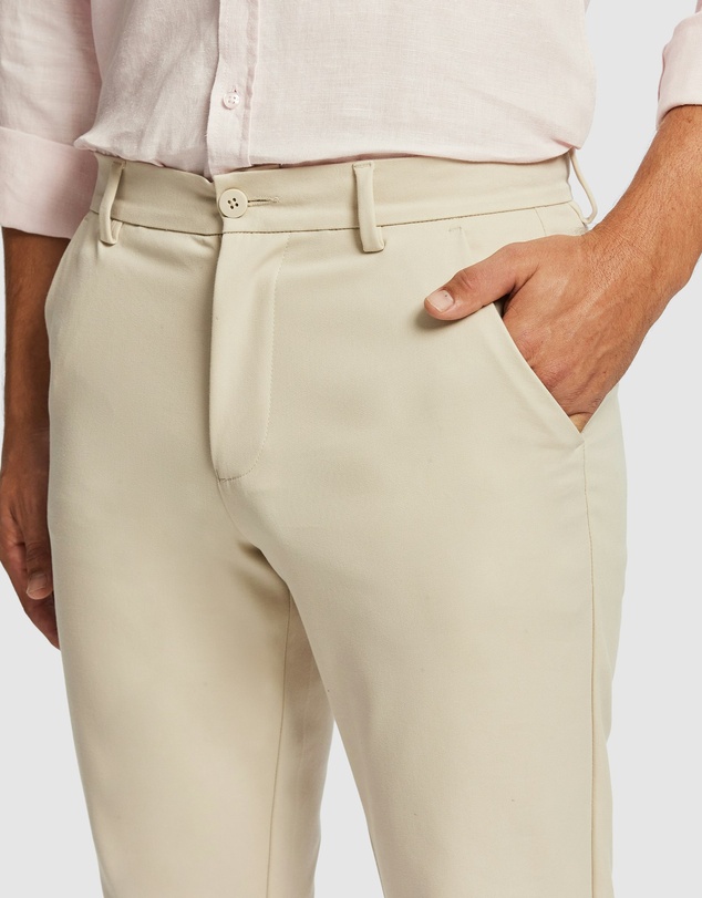 yd. - Energy Regular Chino