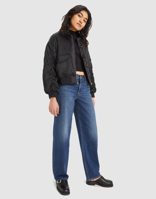 Levi's - Baggy Dad Jeans