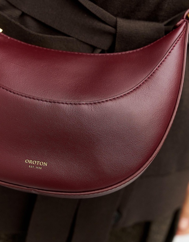 Oroton - Florence Small Shoulder Bag