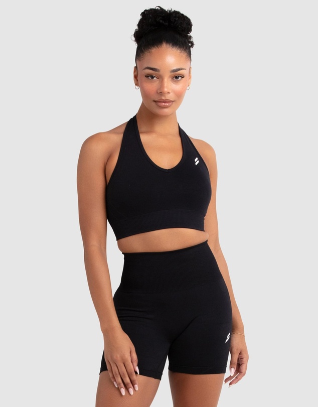 Doyoueven - Hyperflex 2 Halter Neck Crop