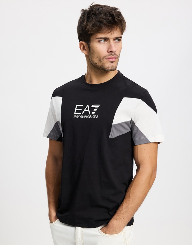 Emporio Armani EA7 - Train Summer Block SS Tee
