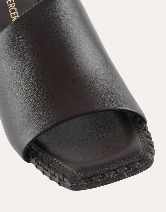 Jo Mercer - Sienna Mid Heel Sandals