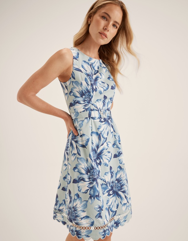 Review - Halcyon Dress