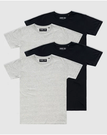 DVNT - 4-Pack Devoid Premium Tee