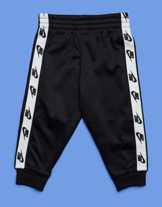 Nike - Full Zip Set With Logo Taping - Kids